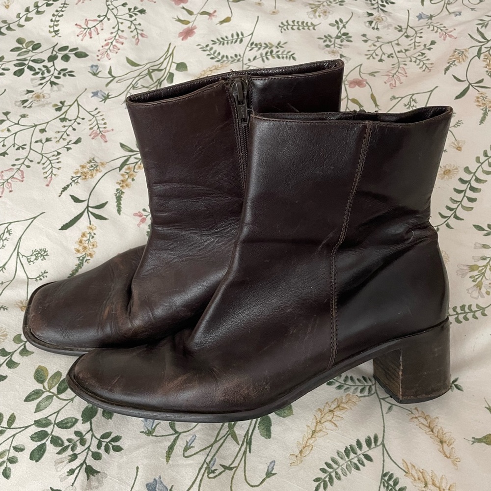Coach ankle boot - Picture 3 of 4